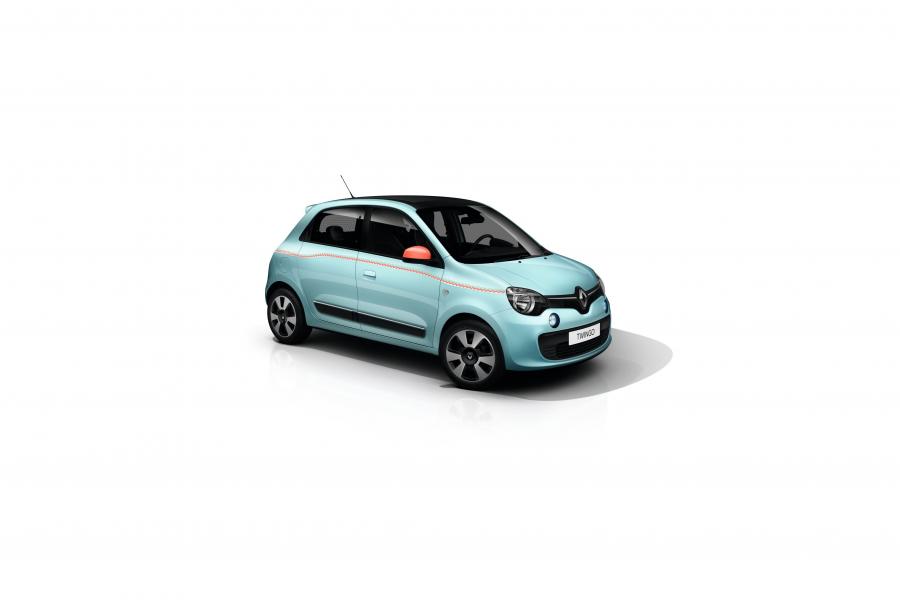  Renault Twingo Hipanema 2016 года  (фото 9 из 13)
